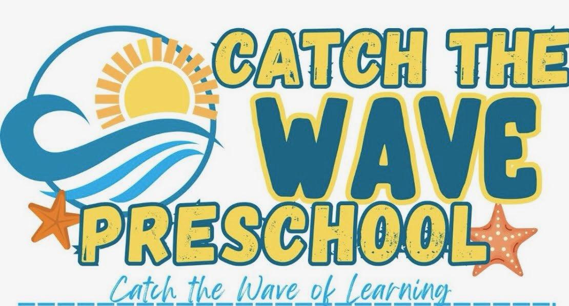 Catch the Wave Preschool | Where Learning Meets Fun